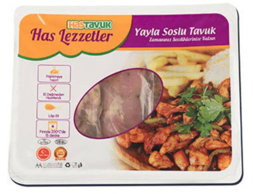 Hastavuk Yayla Soslu Tavuk 400 gr | istegelsin | # ...