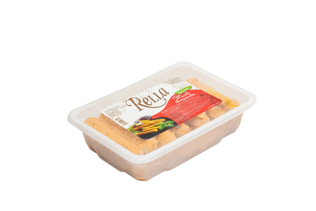 Dondurulmuş Rella Mozzarella Sticks Baharatlı 300 g ...