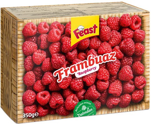 Dondurulmus Feast Frambuaz 350 Gr Istegelsin Market Fiyatiyla Gelsin